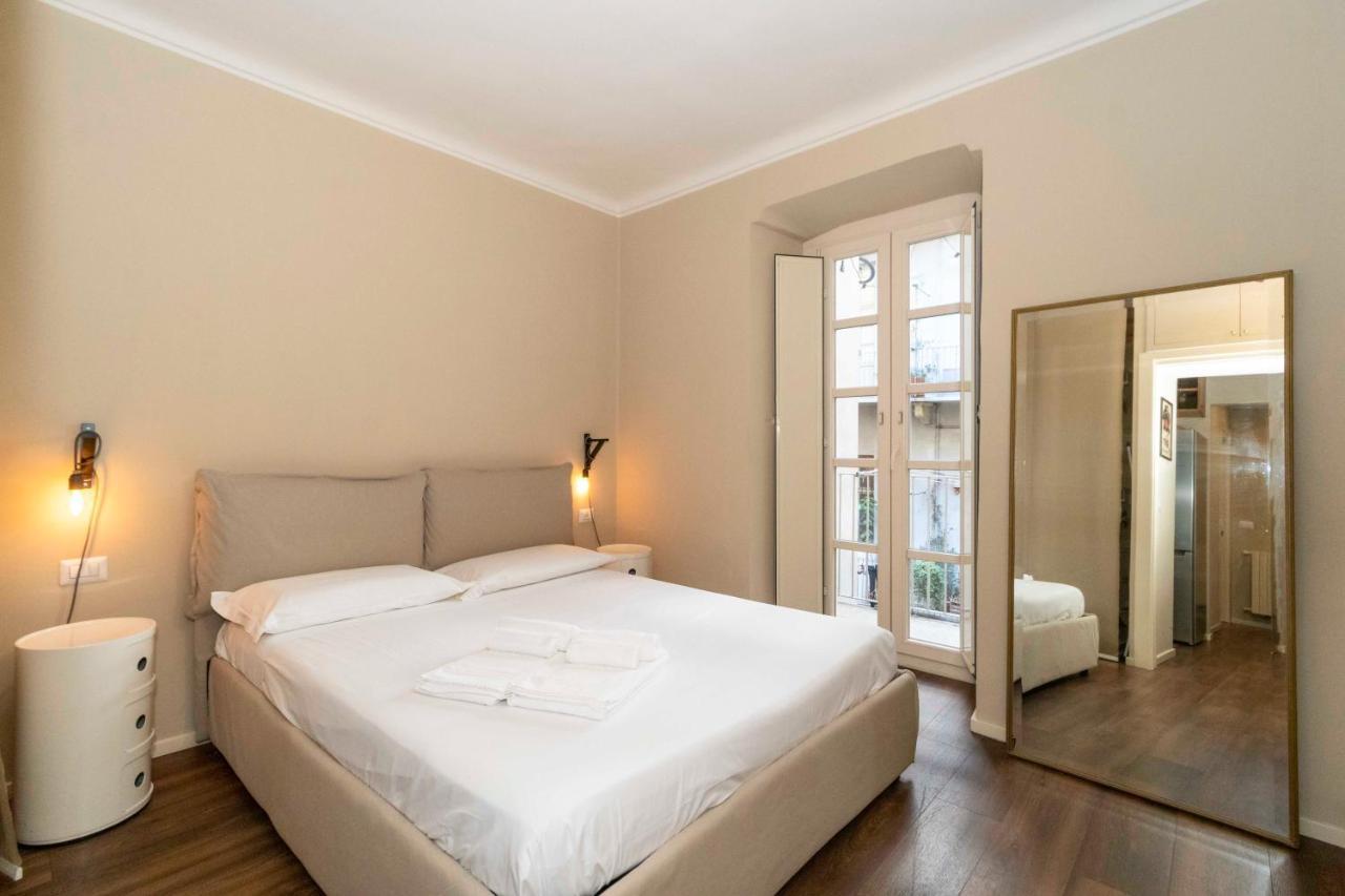 Garibaldi Central Lovely Apt Turin Exterior foto