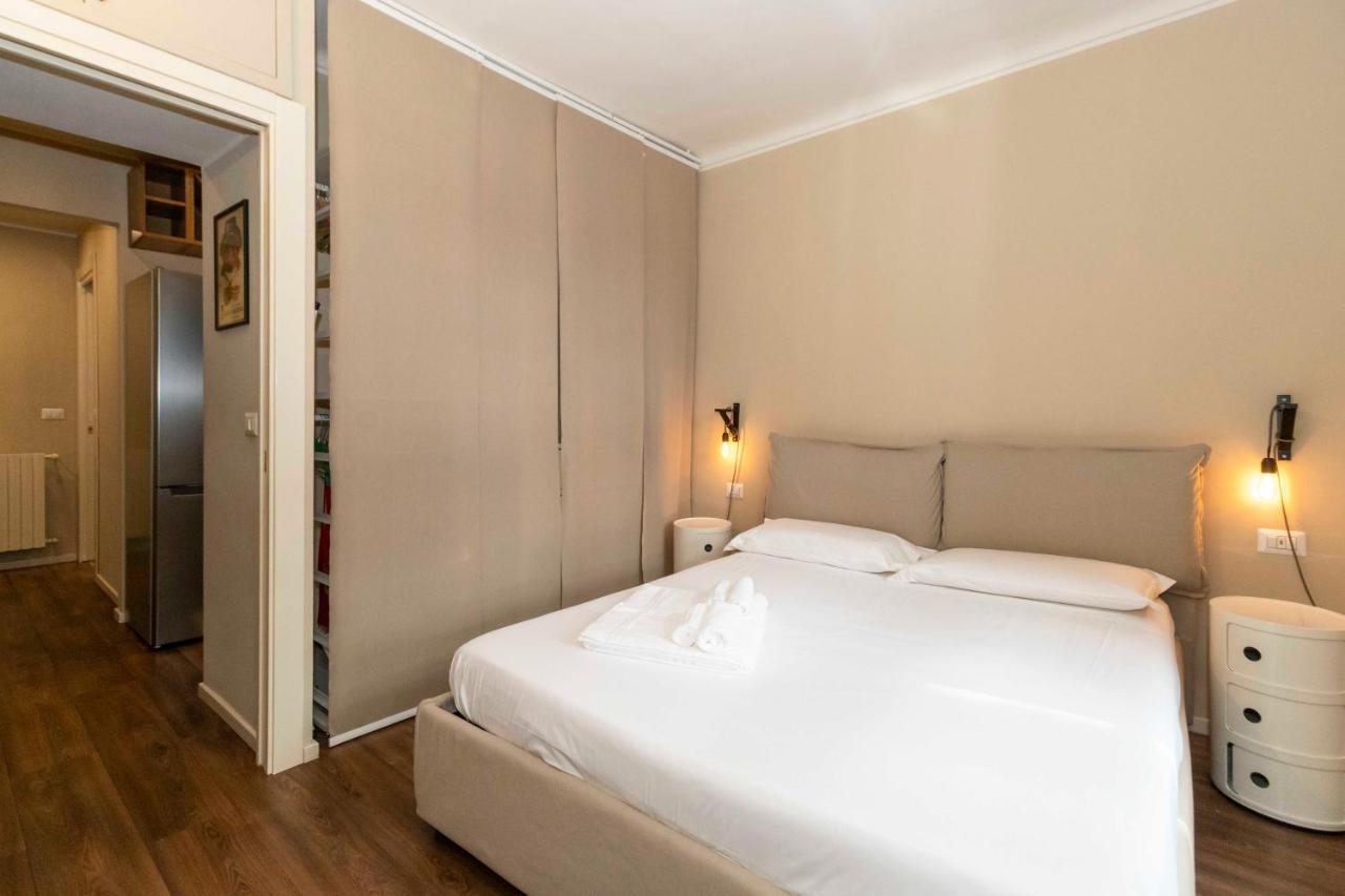 Garibaldi Central Lovely Apt Turin Exterior foto