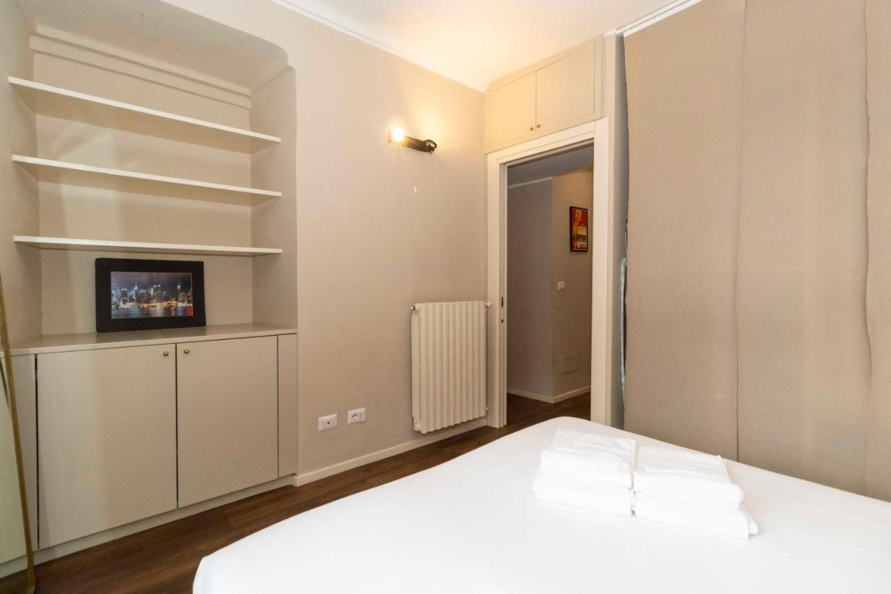 Garibaldi Central Lovely Apt Turin Exterior foto