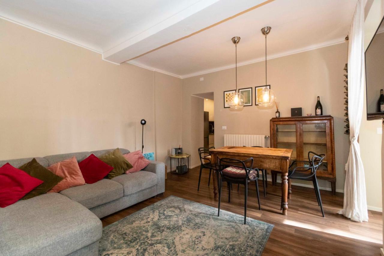 Garibaldi Central Lovely Apt Turin Exterior foto