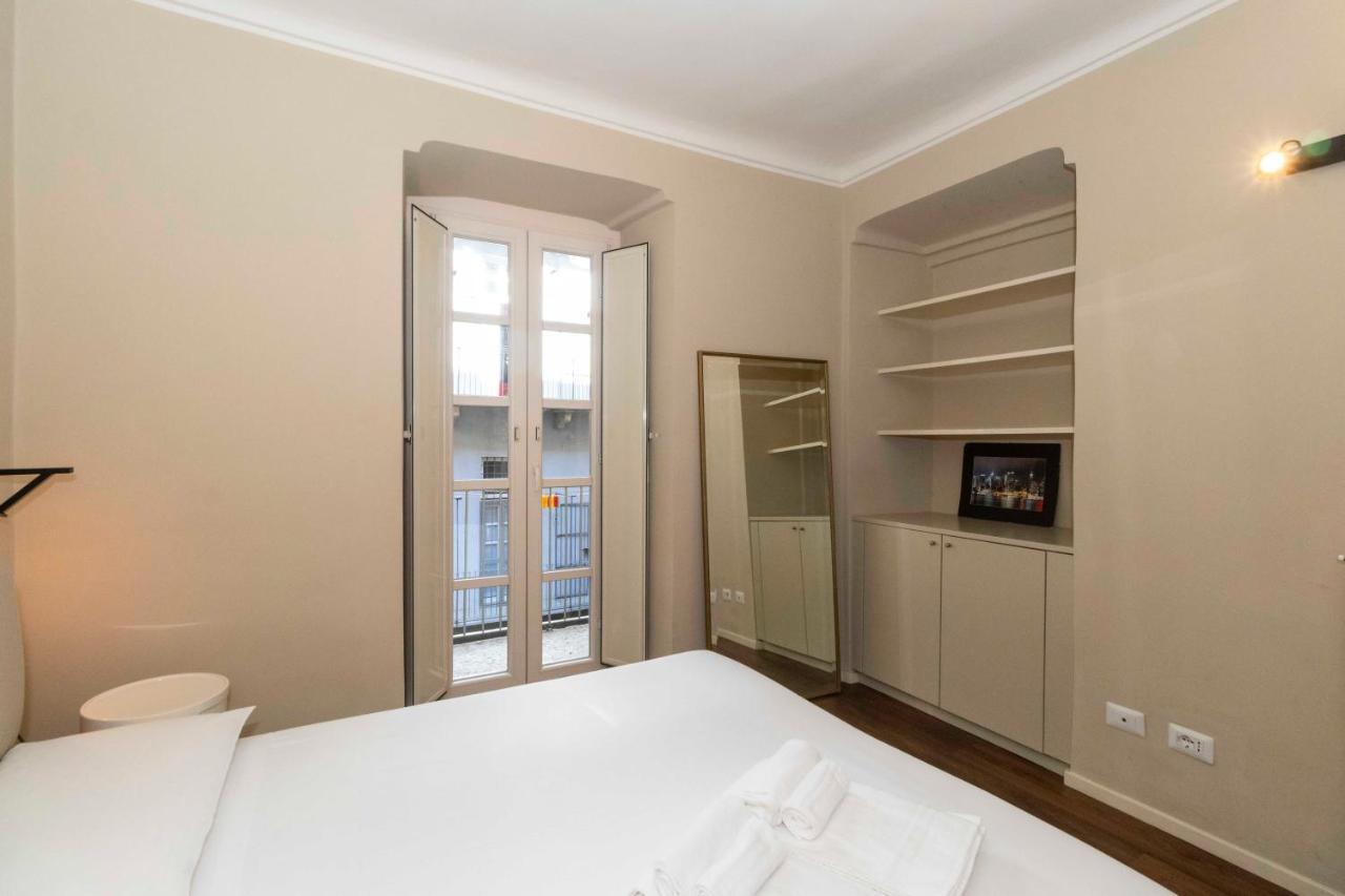 Garibaldi Central Lovely Apt Turin Exterior foto