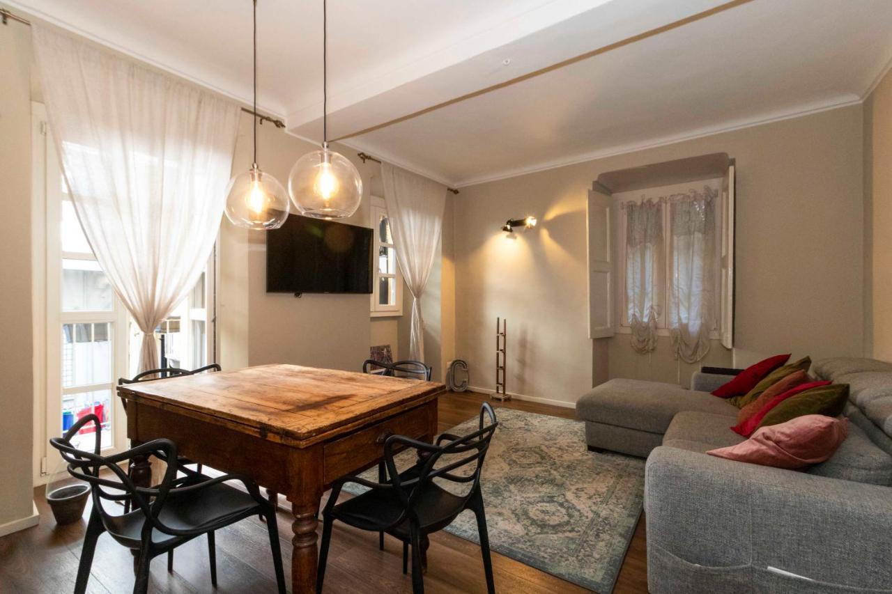 Garibaldi Central Lovely Apt Turin Exterior foto