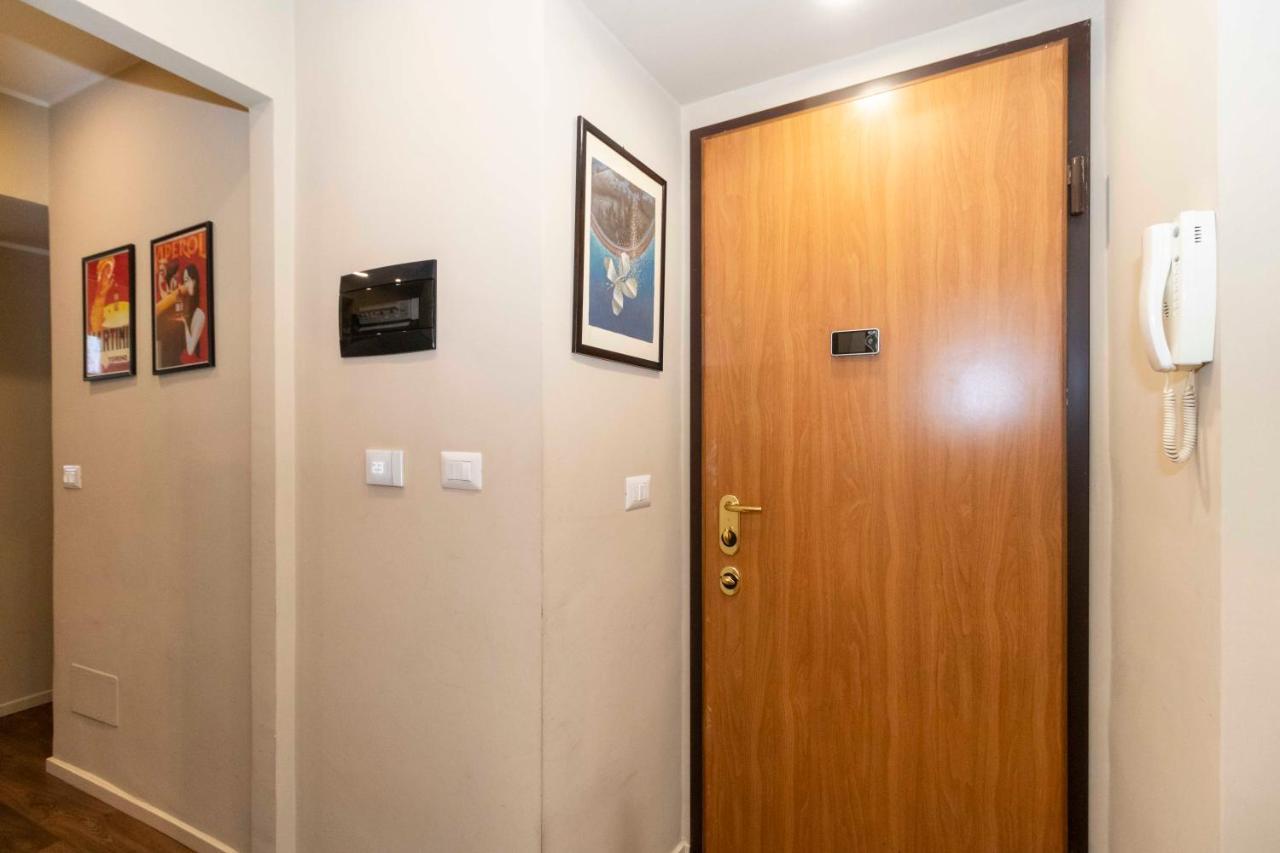 Garibaldi Central Lovely Apt Turin Exterior foto