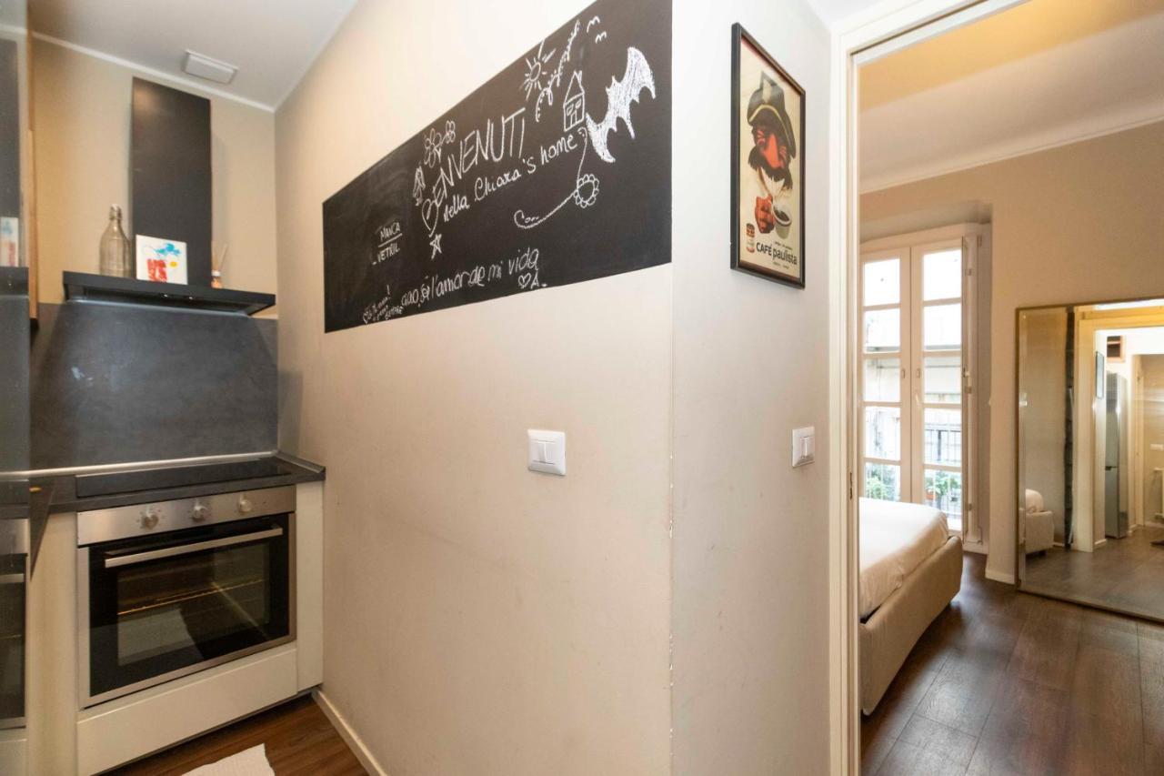 Garibaldi Central Lovely Apt Turin Exterior foto
