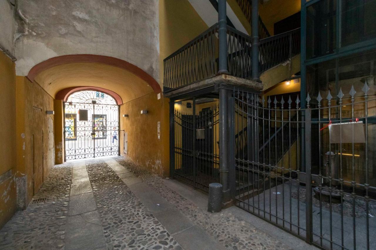 Garibaldi Central Lovely Apt Turin Exterior foto