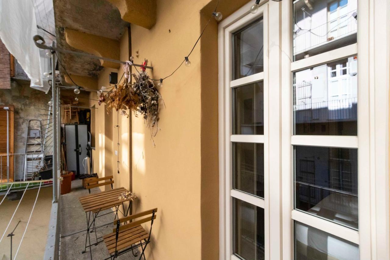 Garibaldi Central Lovely Apt Turin Exterior foto